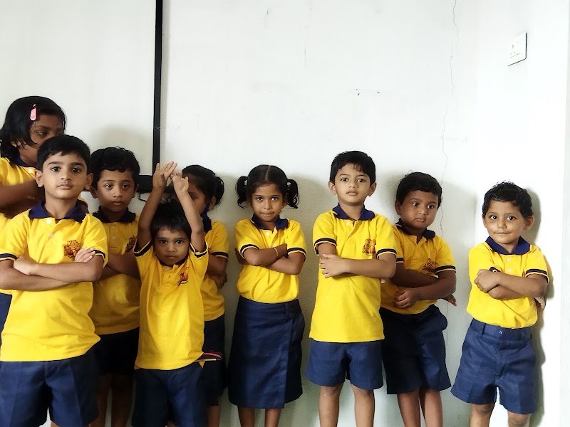 Kidsnkids Daycare Campus
