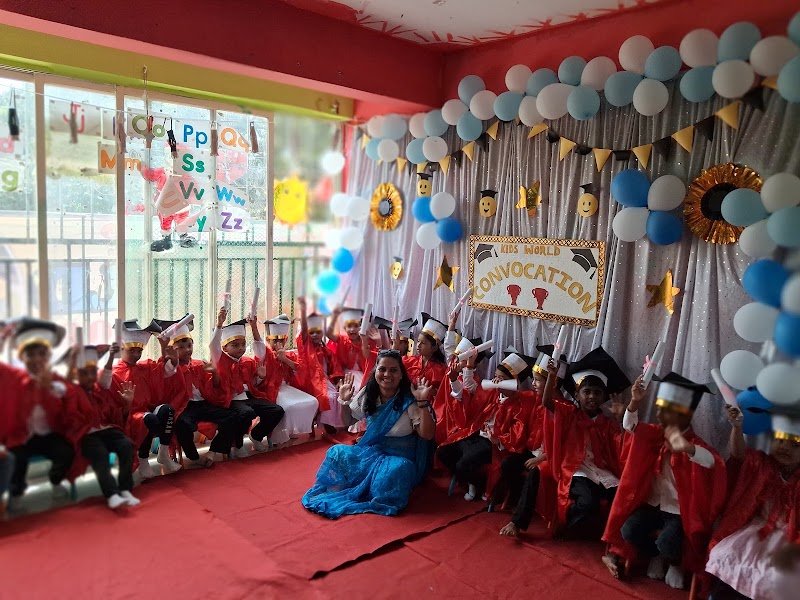 Kidsworld Preschool N Day Care Campus