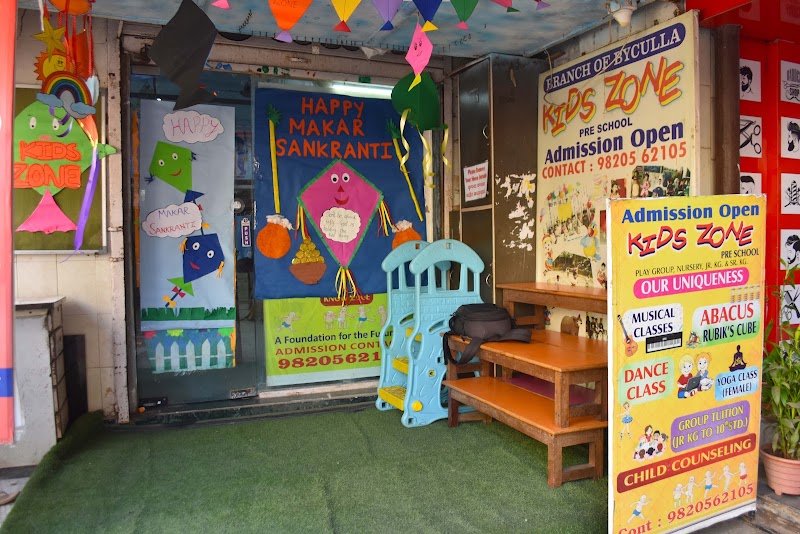 Kidszone Preschool And Nursery Campus