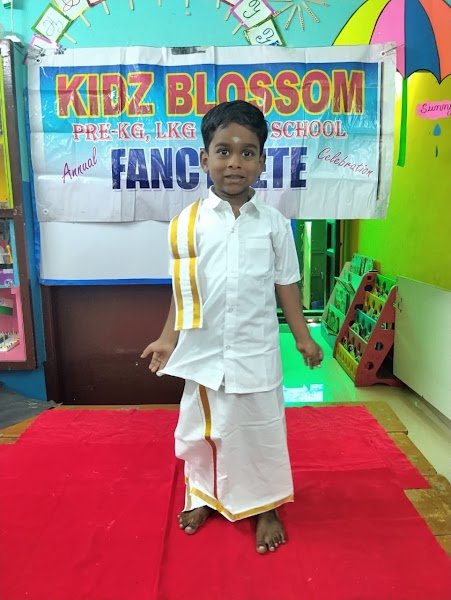 Kidz Blossom