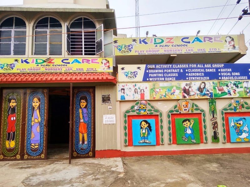 Kidz Care Play School Campus