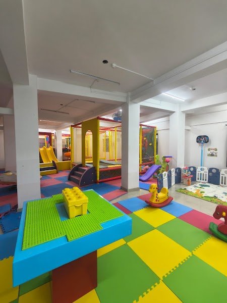 Kidz Care Pre School Play Campus