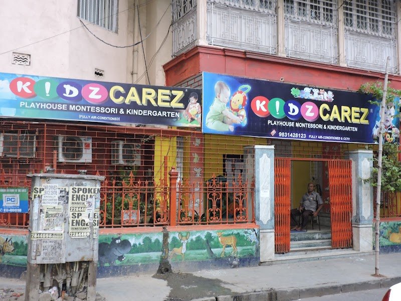 Kidz Carez Campus