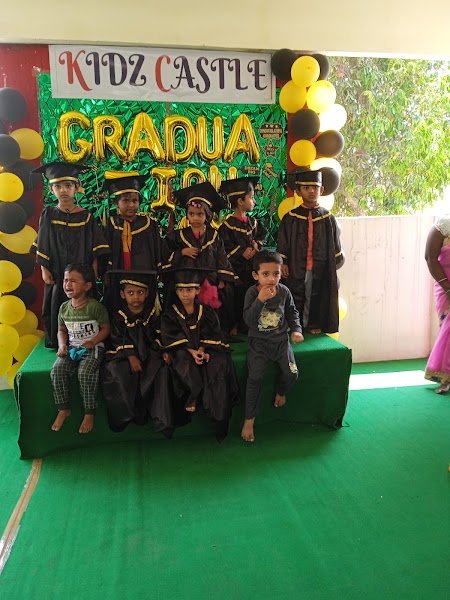 Kidz Castle Preschool Campus