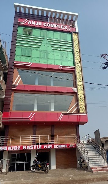 Kidz Kastle Play School Campus