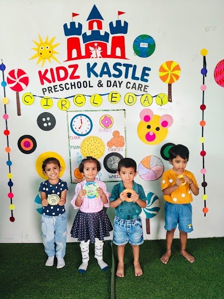 Kidz Kastle Preschool And Day Campus