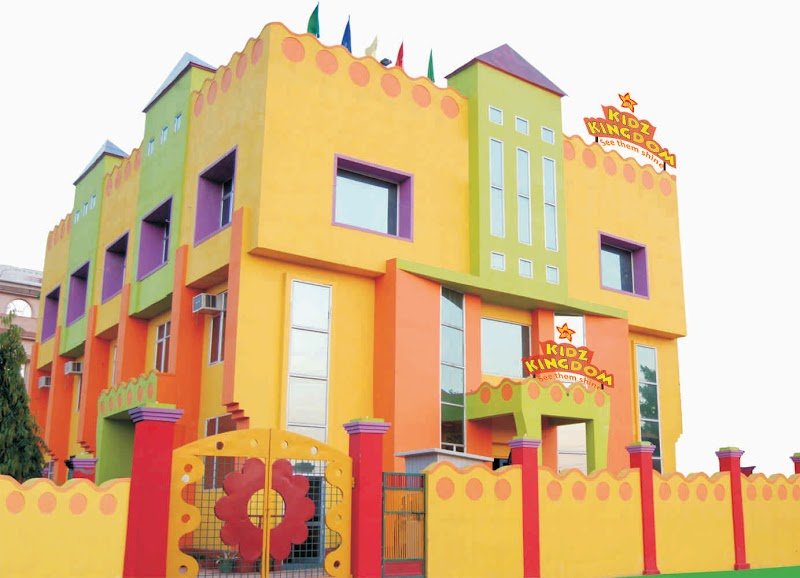 Kidz Kingdom Montessori Pre School Campus