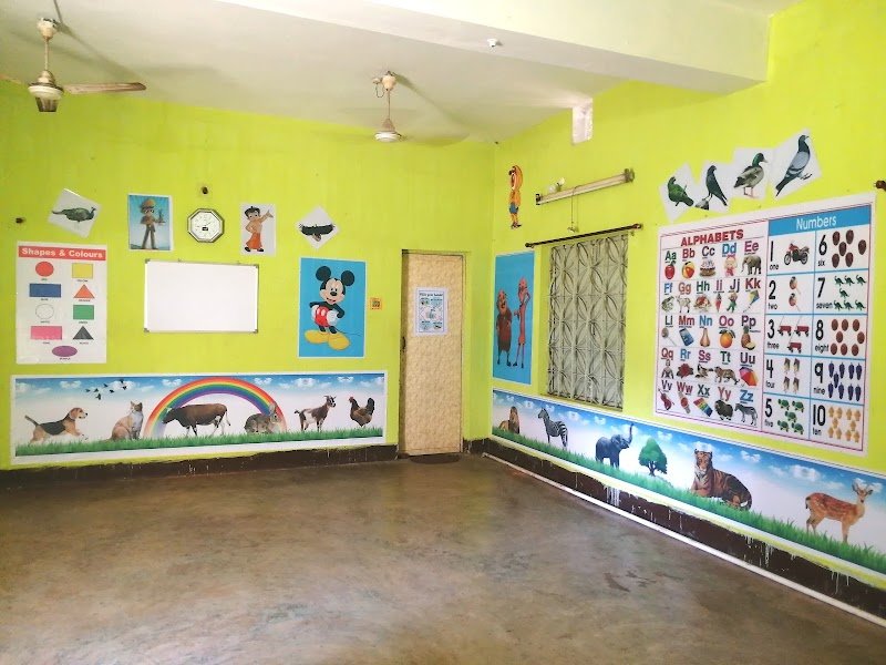 Kidz Klub Preschool Campus