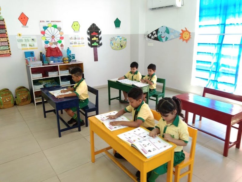 Kidz Paradize Siliguri Campus
