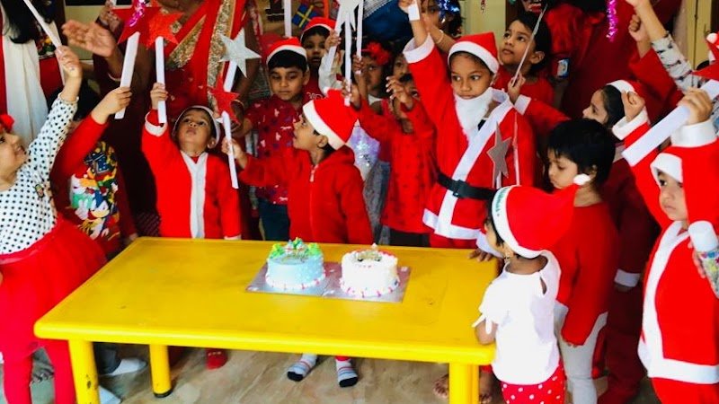 Kidz World Preschool Campus