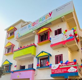 Kidzappy Preschool And Daycare Centre Campus