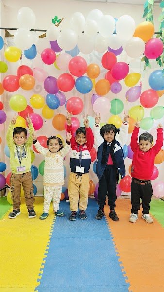 Kidzberry Preschool