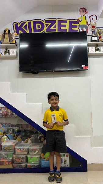 Kidzee Adorn Kids
