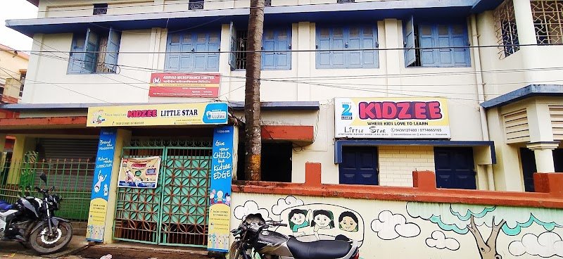Kidzee Agartala Little Star