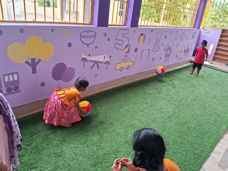 Kidzee Ambapua Preschool Campus