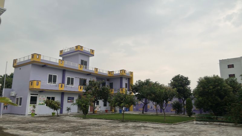 Kidzee Audhe Bypass Campus
