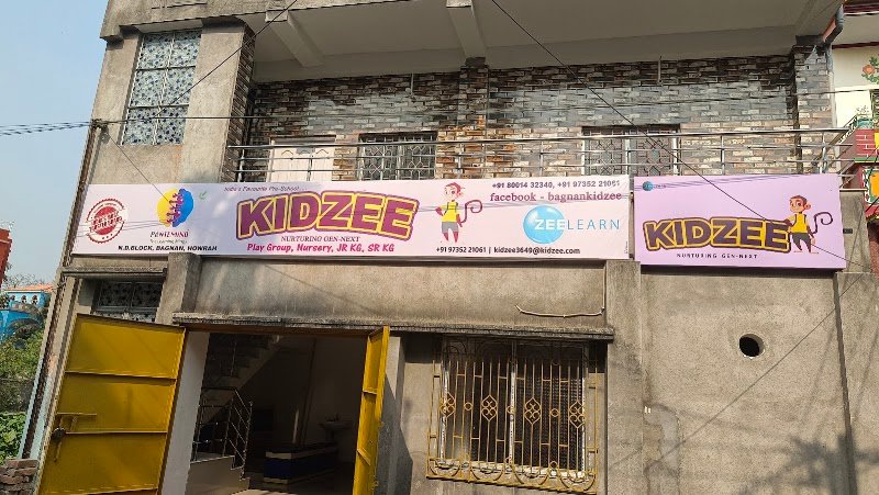 Kidzee Bagnan