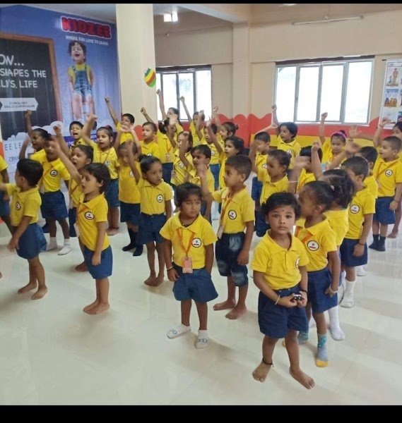Kidzee Campus