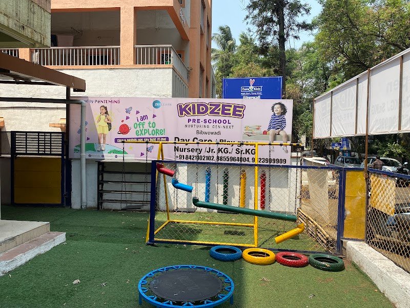Kidzee Bibwewadi Campus