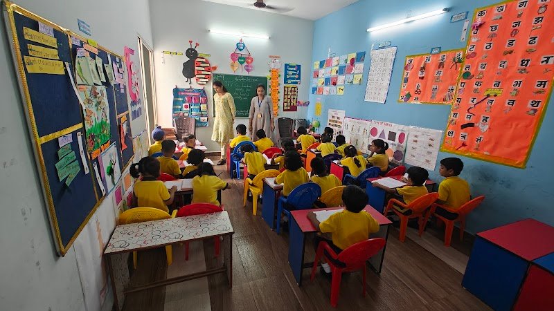 Kidzee Blossom Pre School Campus