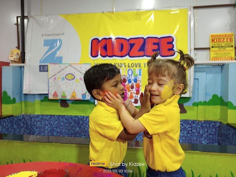 Kidzee B.t Kawade Road Pune Campus