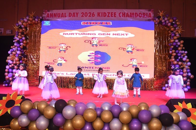 Kidzee Chamdoria Campus