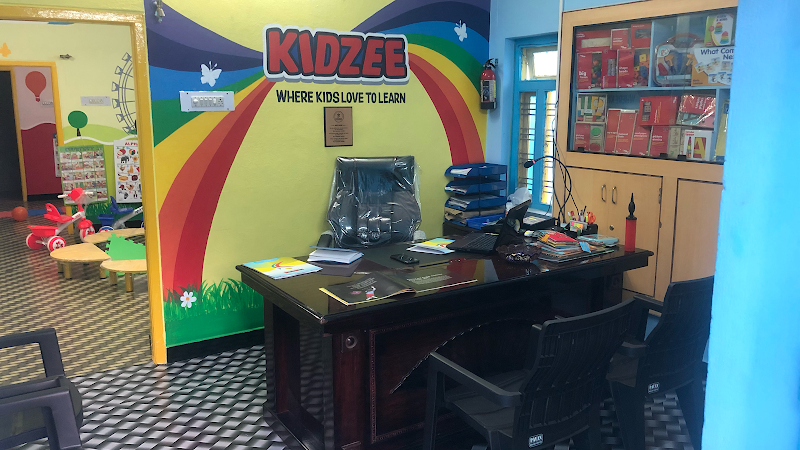 Kidzee Chandrayangutta Campus