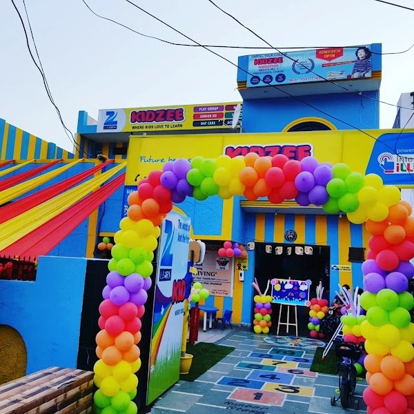 Kidzee Chiranjeev Vihar