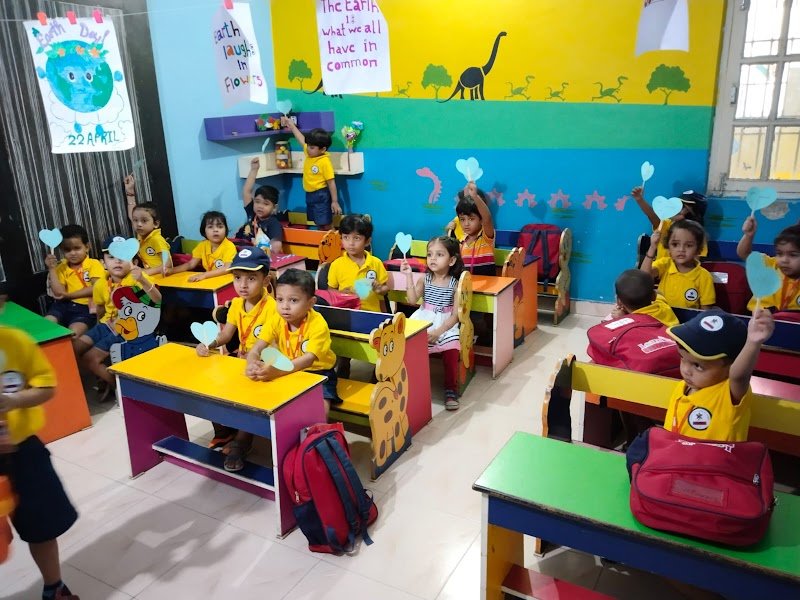 Kidzee Chitragupt Nagar Kankarbagh Campus