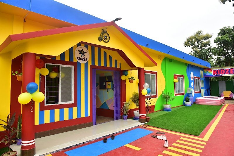 Kidzee Dharmanagar (Gurukulam) Campus