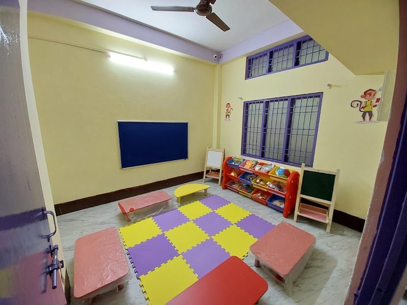 Kidzee Dibrugarh (Kumaranichiga Centre) Campus