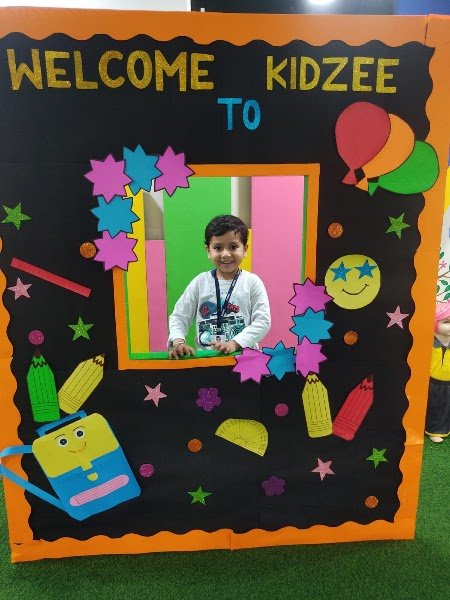 Kidzee Dwarka Campus