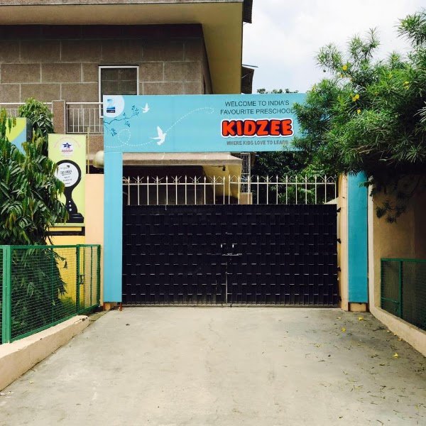 Kidzee Elementary School (Alliance Partner: Campus