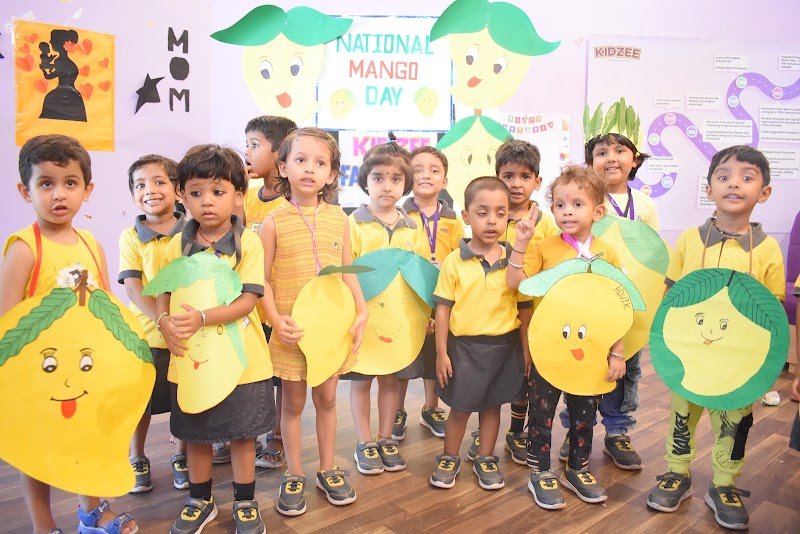 Kidzee Fatehpur Siwan Campus