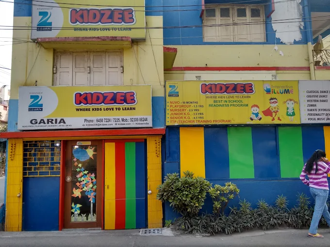 Kidzee Garia Campus