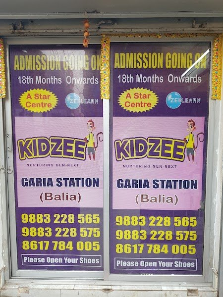 Kidzee Garia Station (Balia) Campus
