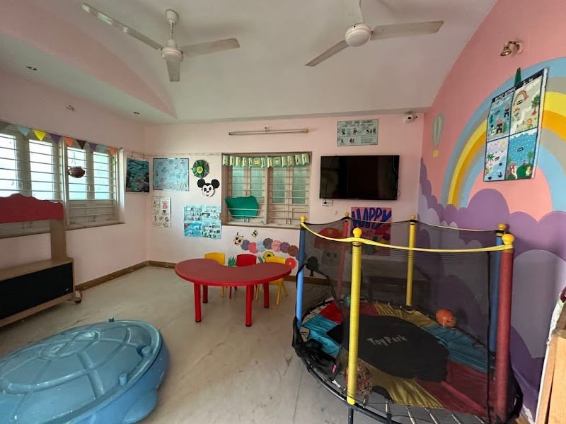 Kidzee Ghatlodia Campus