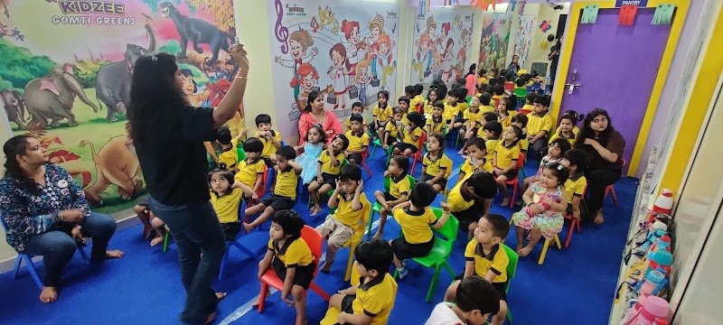 Kidzee Gomti Greens Campus