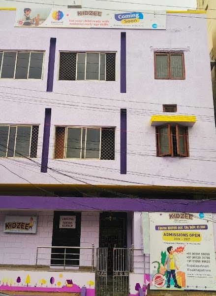 Kidzee Gopalapatnam