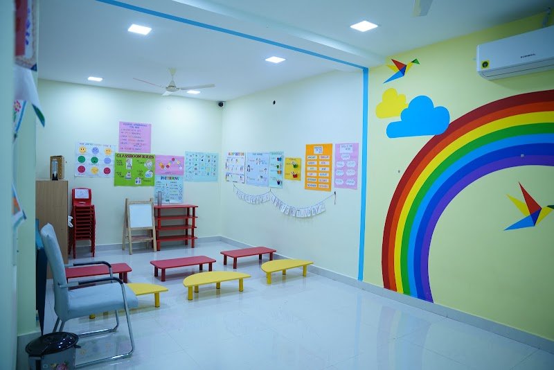 Kidzee Guntur@Saibabaroad