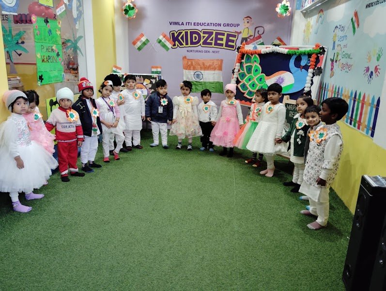 Kidzee Hanspuram Campus