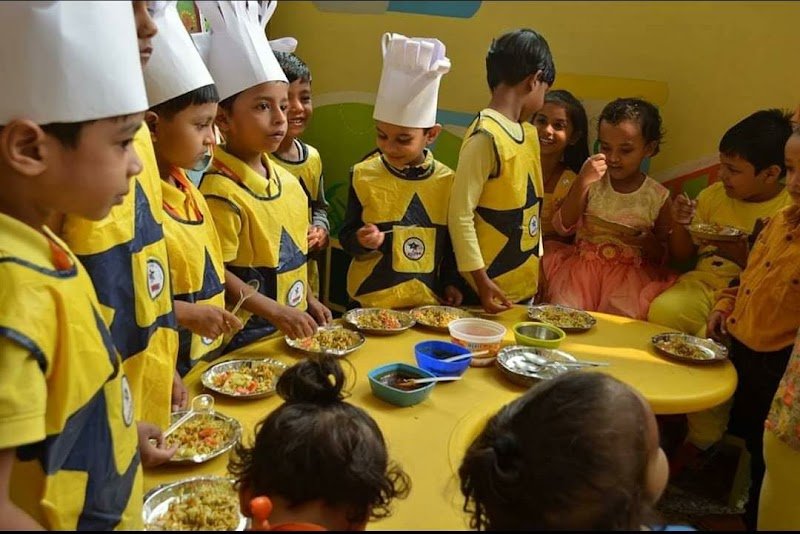 Kidzee Hanuman Nagar Campus