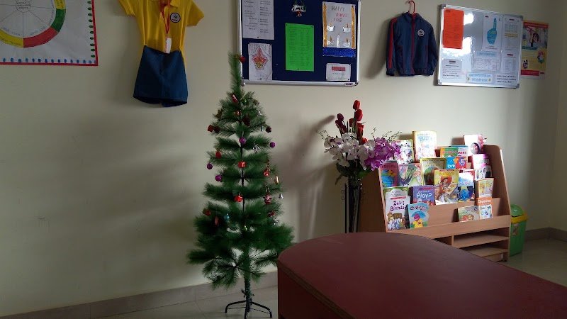 Kidzee Imphal Branch Campus