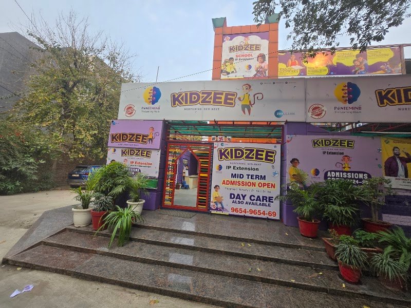 Kidzee Ip Extension Campus