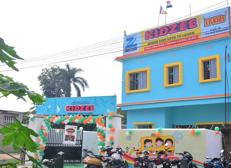 Kidzee J P Kids(Sipahi Tola) Campus