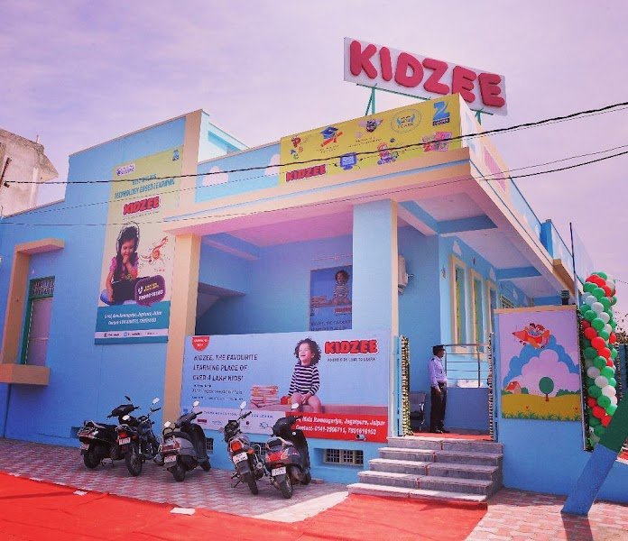 Kidzee Jagatpura Mount Litera Zee Campus