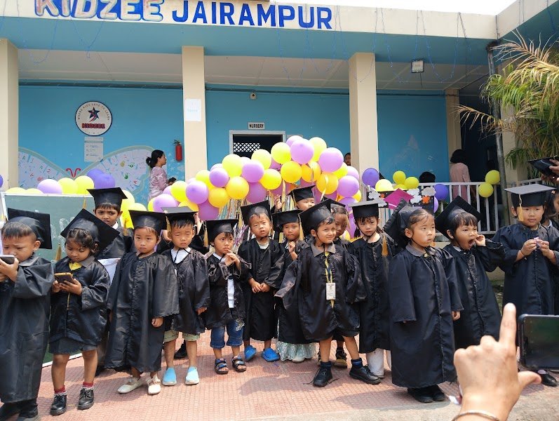 Kidzee Jairampur Campus