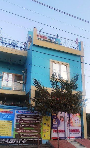 Kidzee Jankipuram Extension Campus