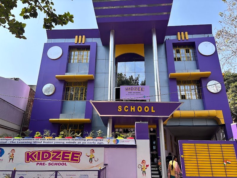 Kidzee Juhi Campus