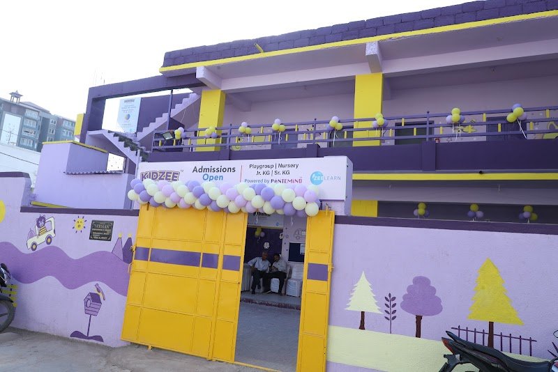 Kidzee - Junagadh